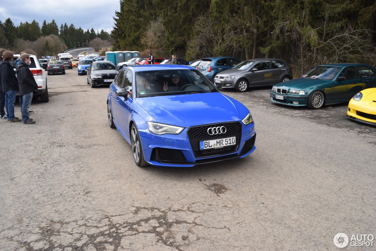 Audi RS3 Sportback 8V