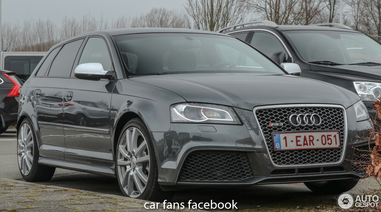 Audi RS3 Sportback