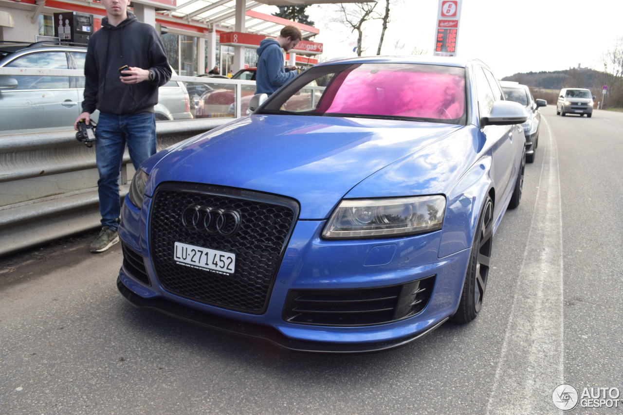 Audi RS6 Avant C6