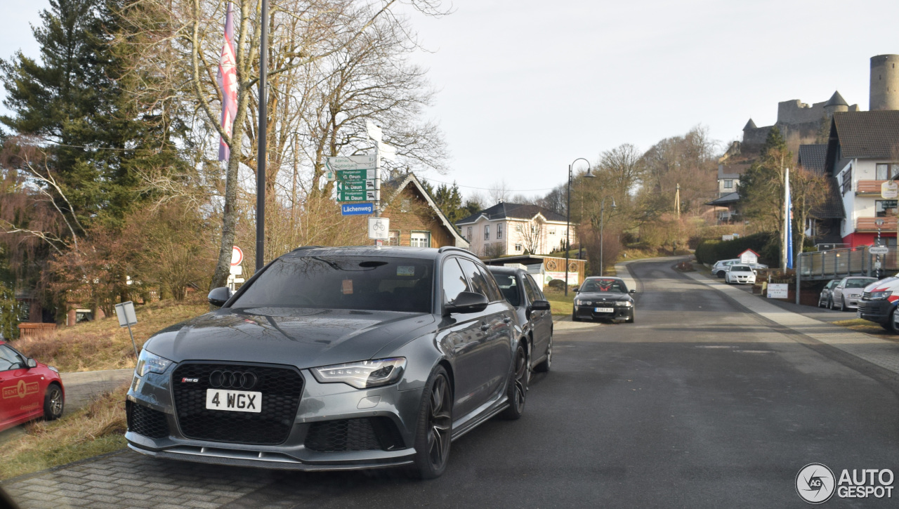 Audi RS6 Avant C7