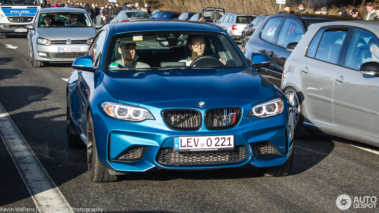 BMW M2 Coupé F87