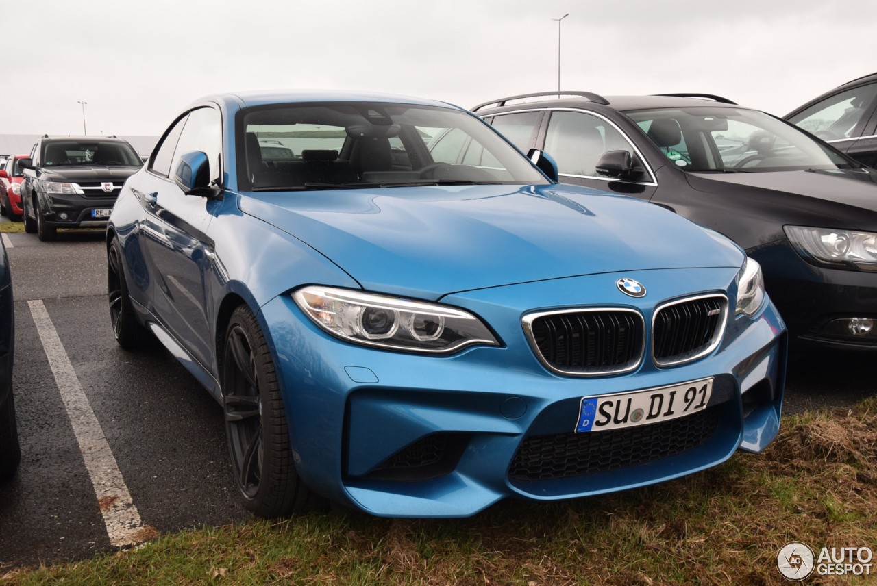 BMW M2 Coupé F87