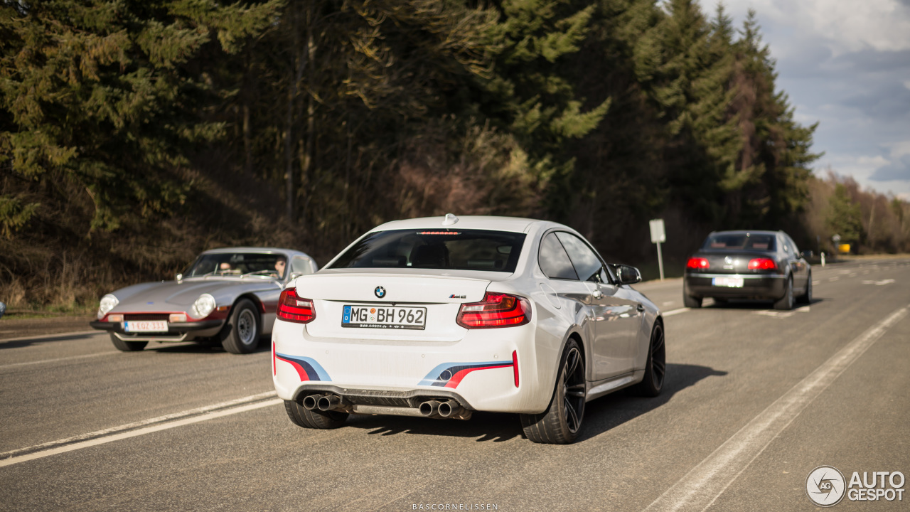 BMW M2 Coupé F87