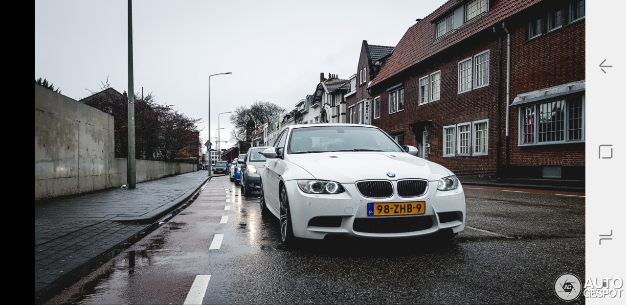 BMW M3 E90 Sedan 2009