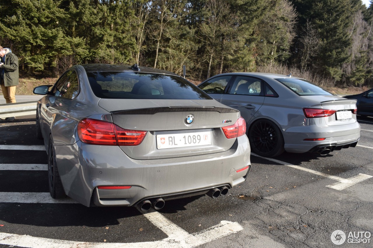 BMW M4 F82 Coupé