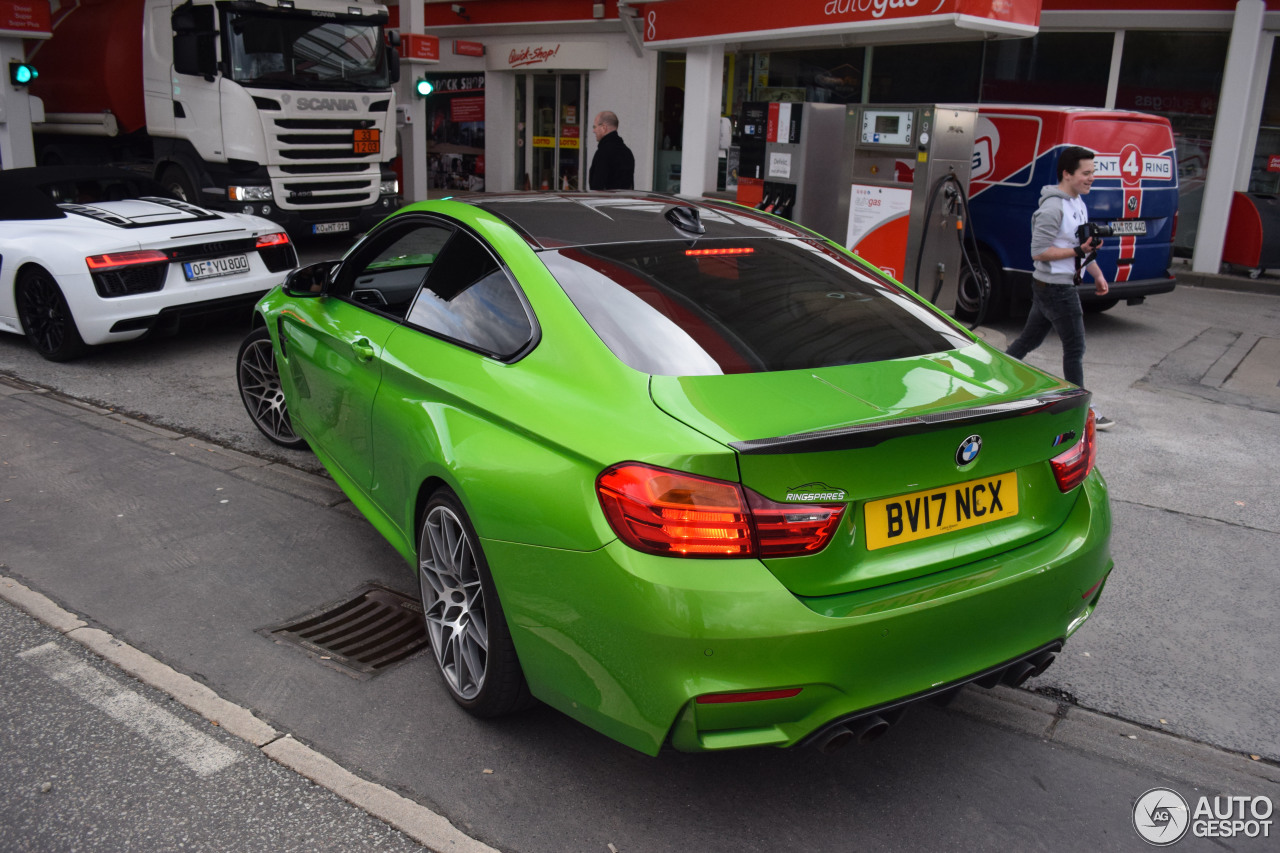 BMW M4 F82 Coupé