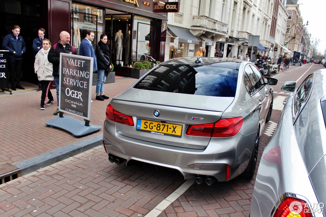 BMW M5 F90