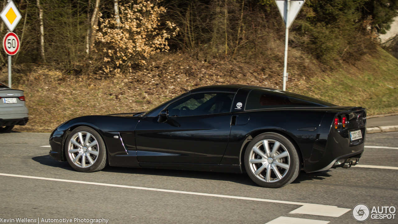 Chevrolet Corvette C6