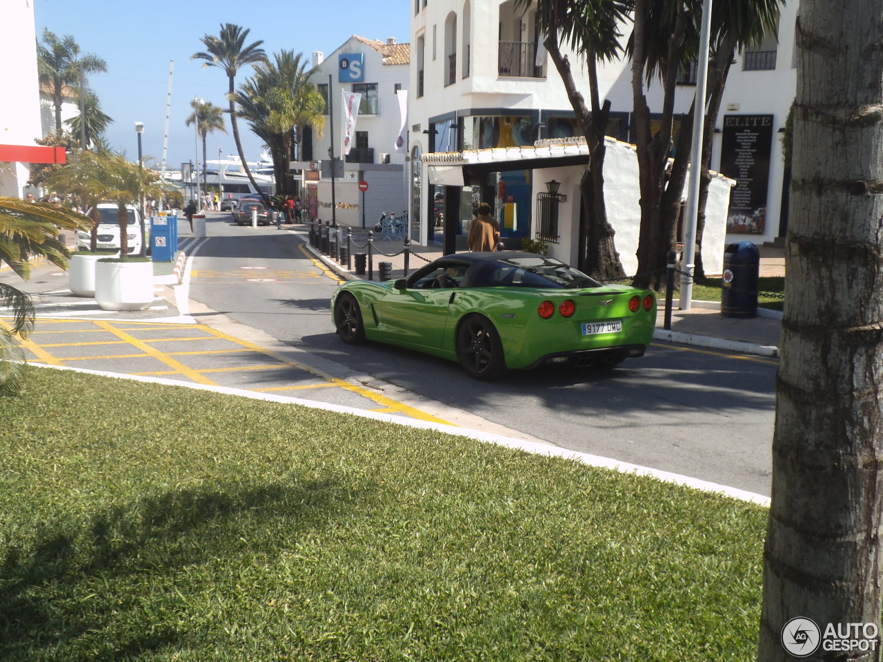 Chevrolet Corvette C6