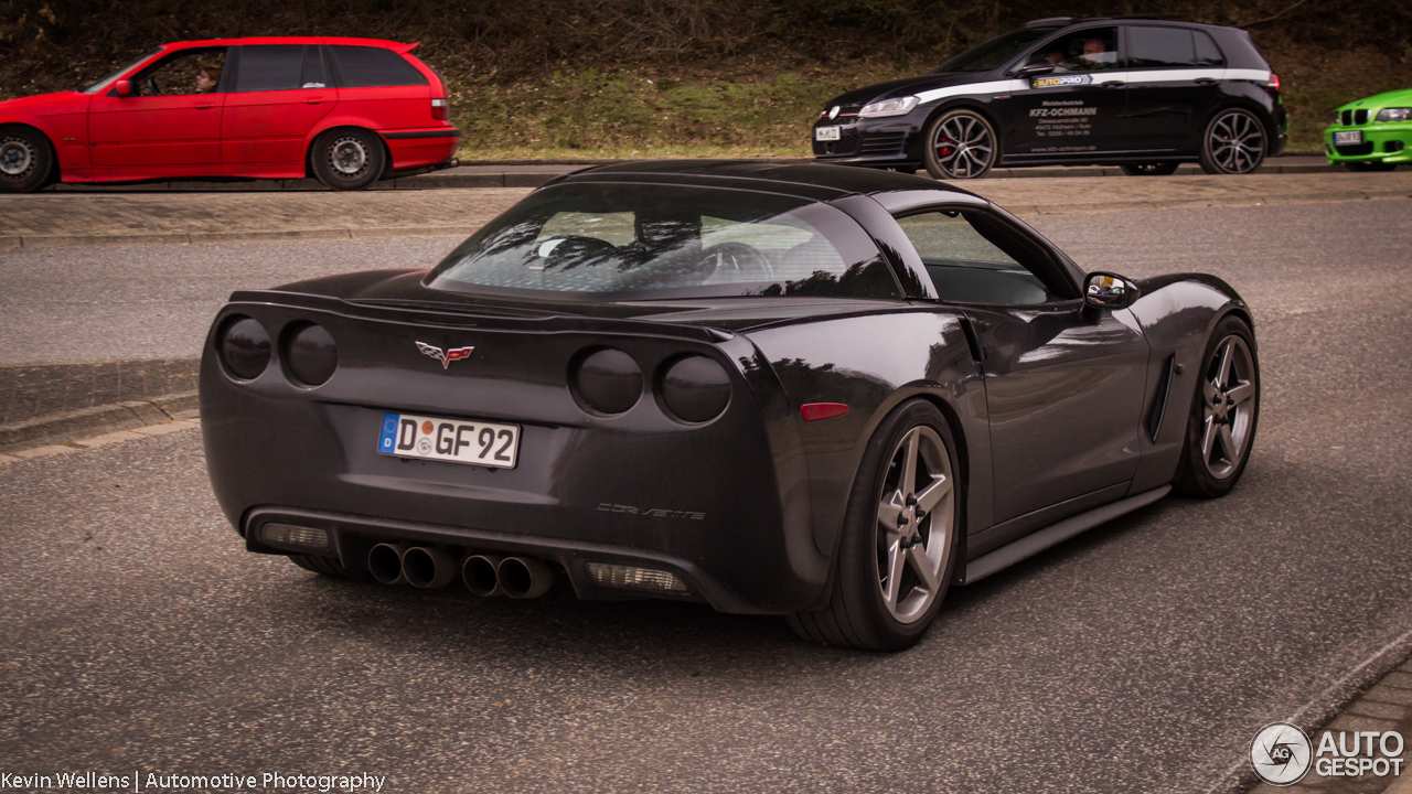 Chevrolet Corvette C6