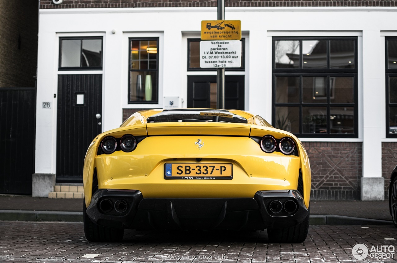 Ferrari 812 Superfast