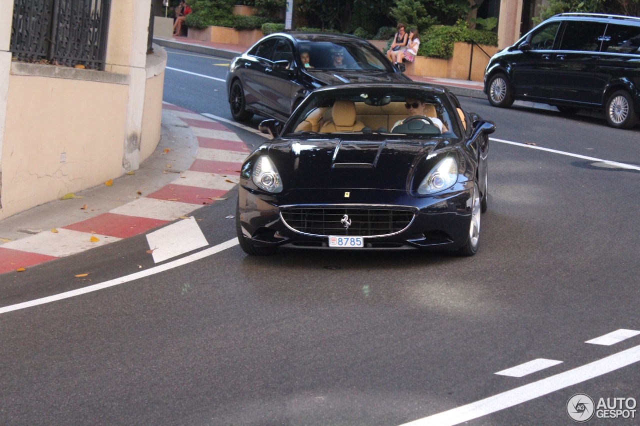 Ferrari California