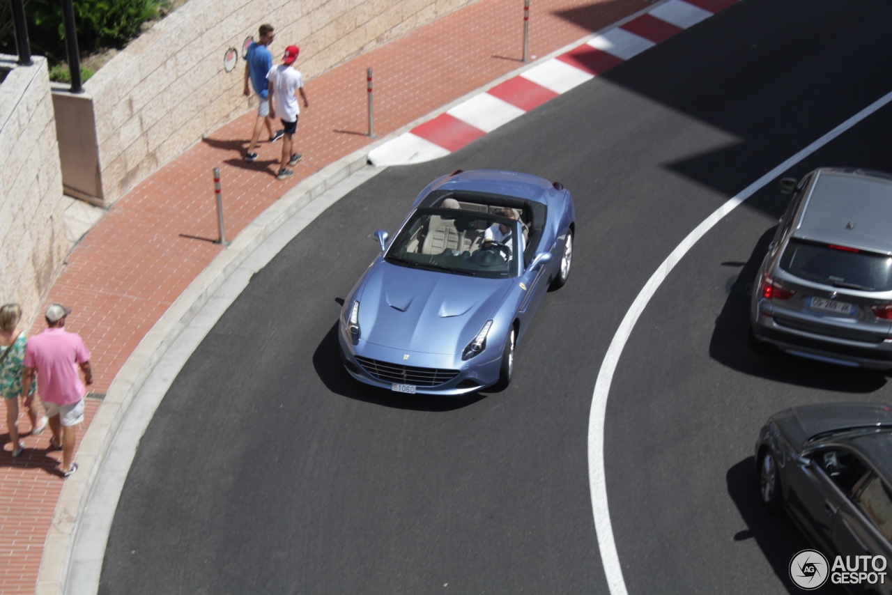 Ferrari California T