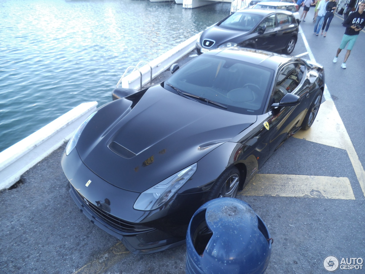 Ferrari F12berlinetta