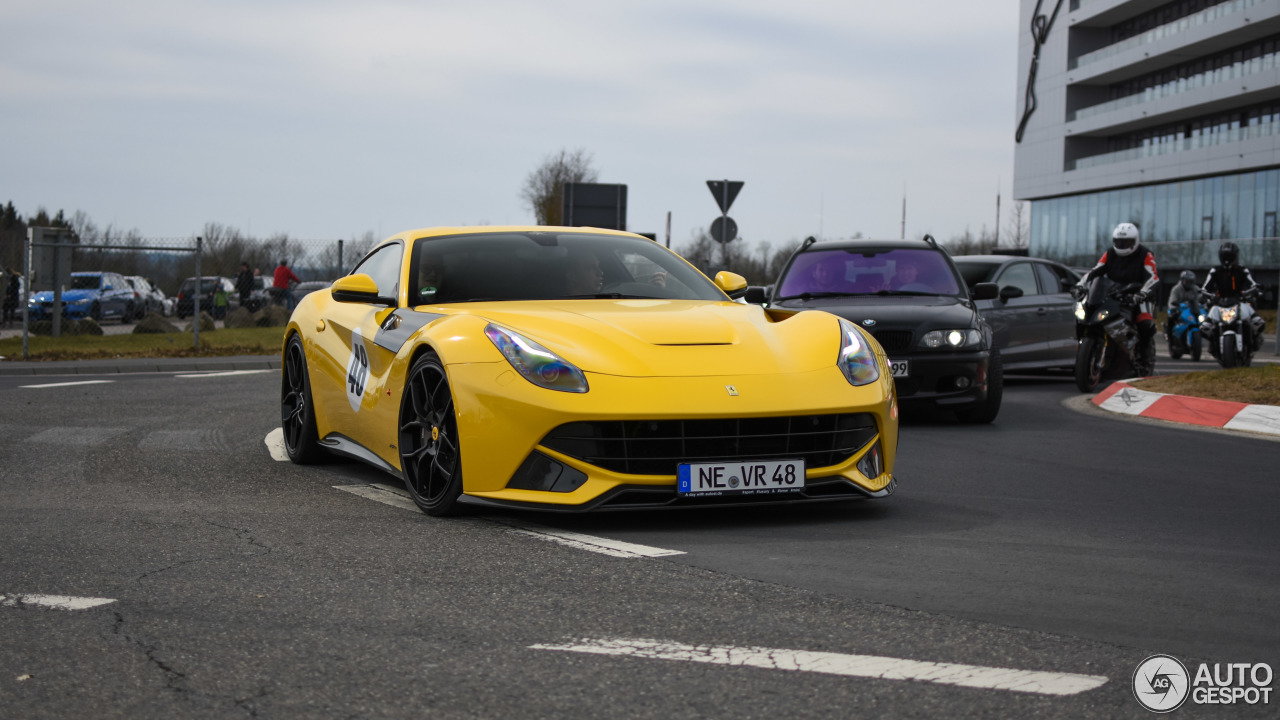 Ferrari F12berlinetta Novitec Rosso