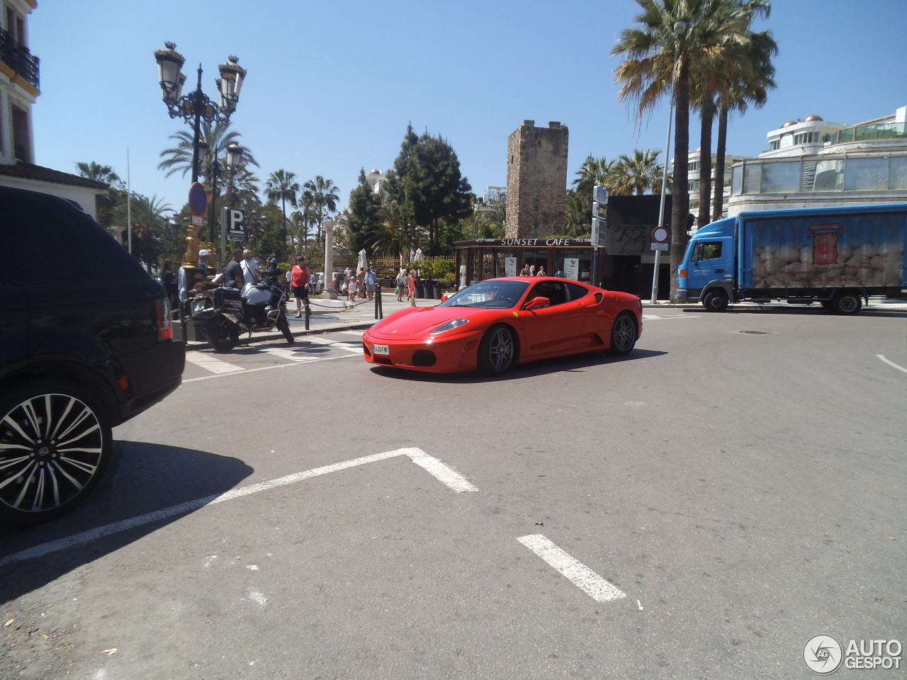 Ferrari F430