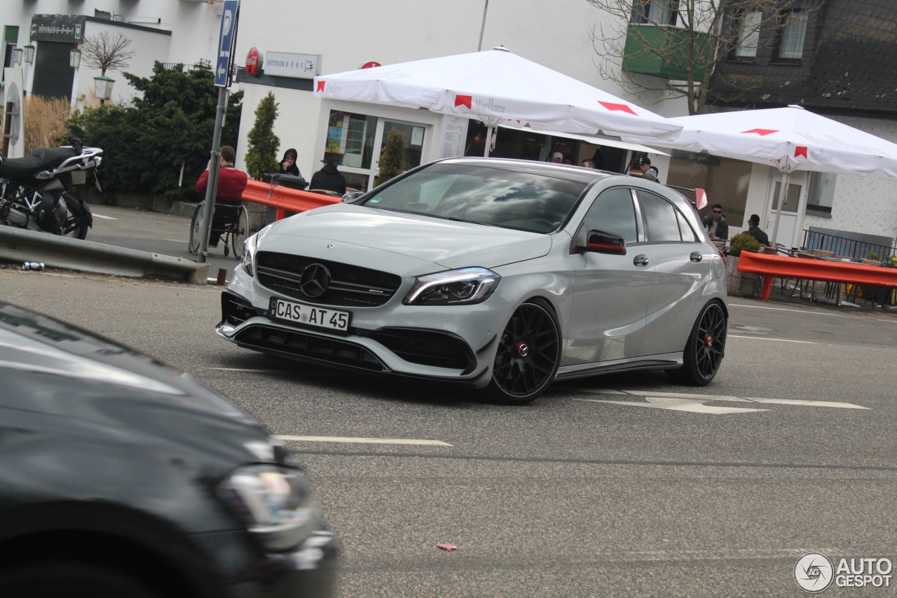 Mercedes-AMG A 45 W176 2015