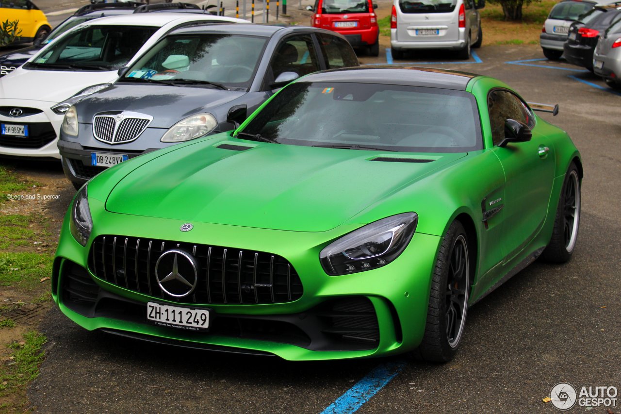 Mercedes-AMG GT R C190