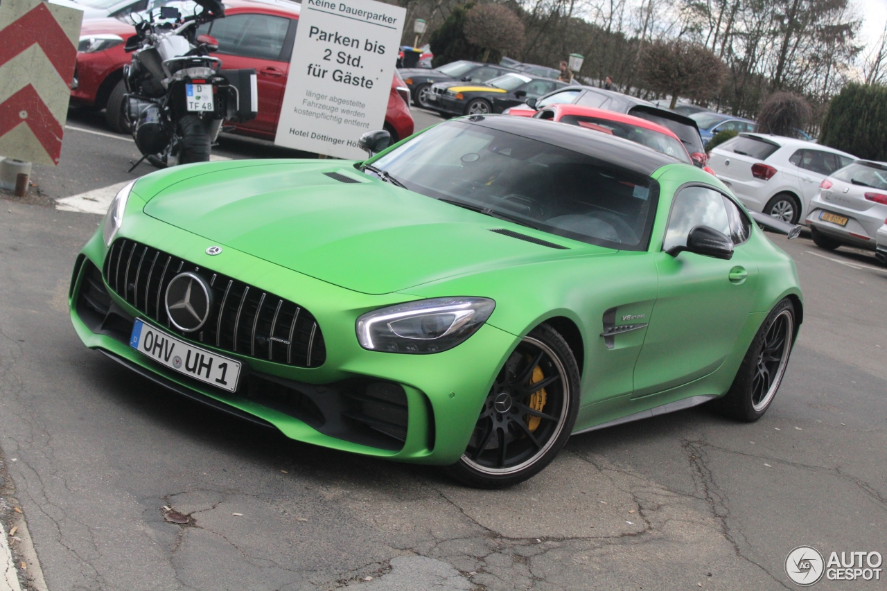 Mercedes-AMG GT R C190