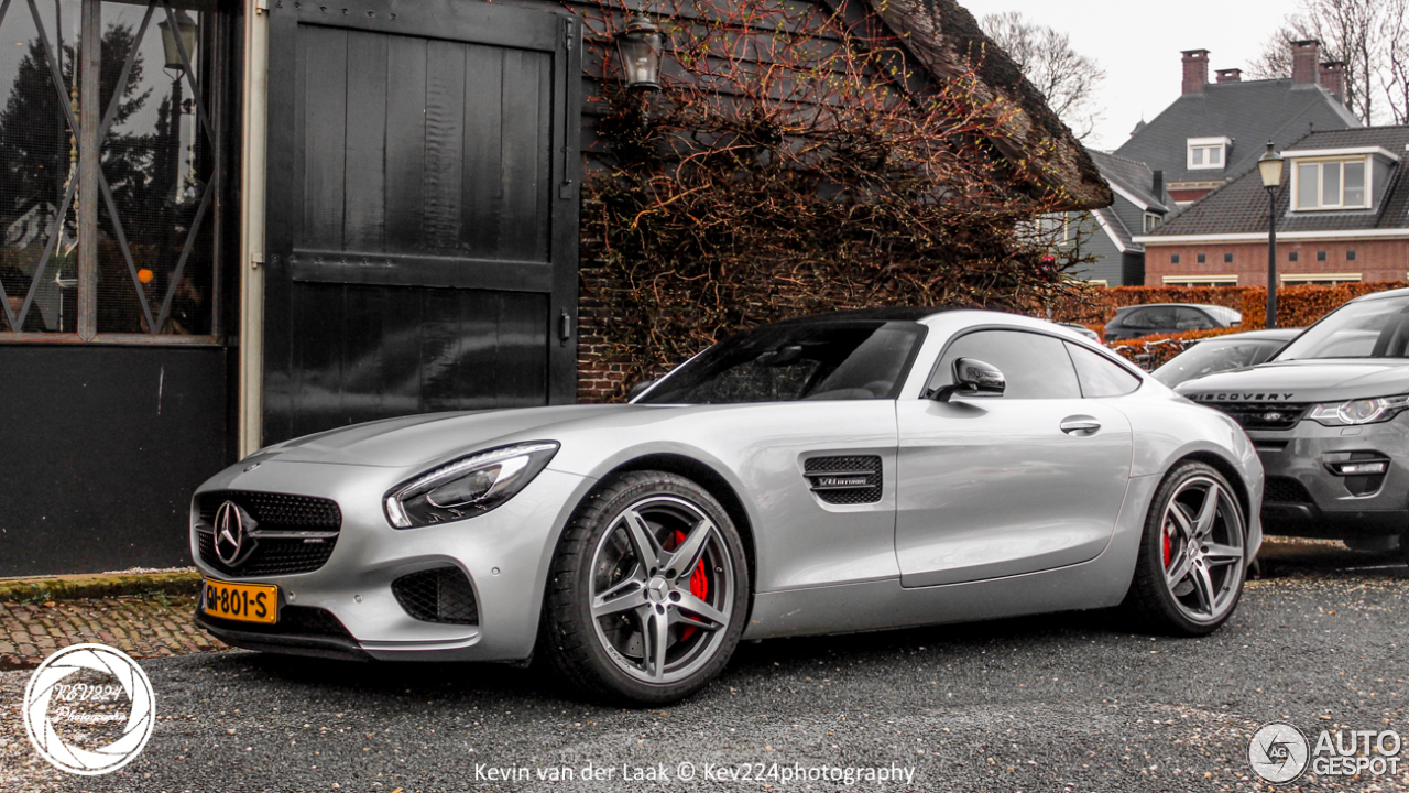 Mercedes-AMG GT S C190