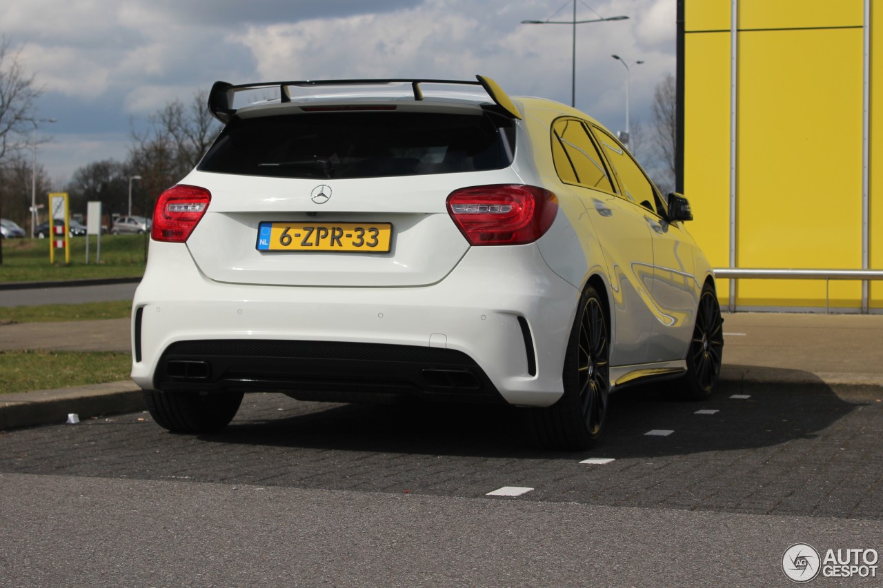 Mercedes-Benz A 45 AMG