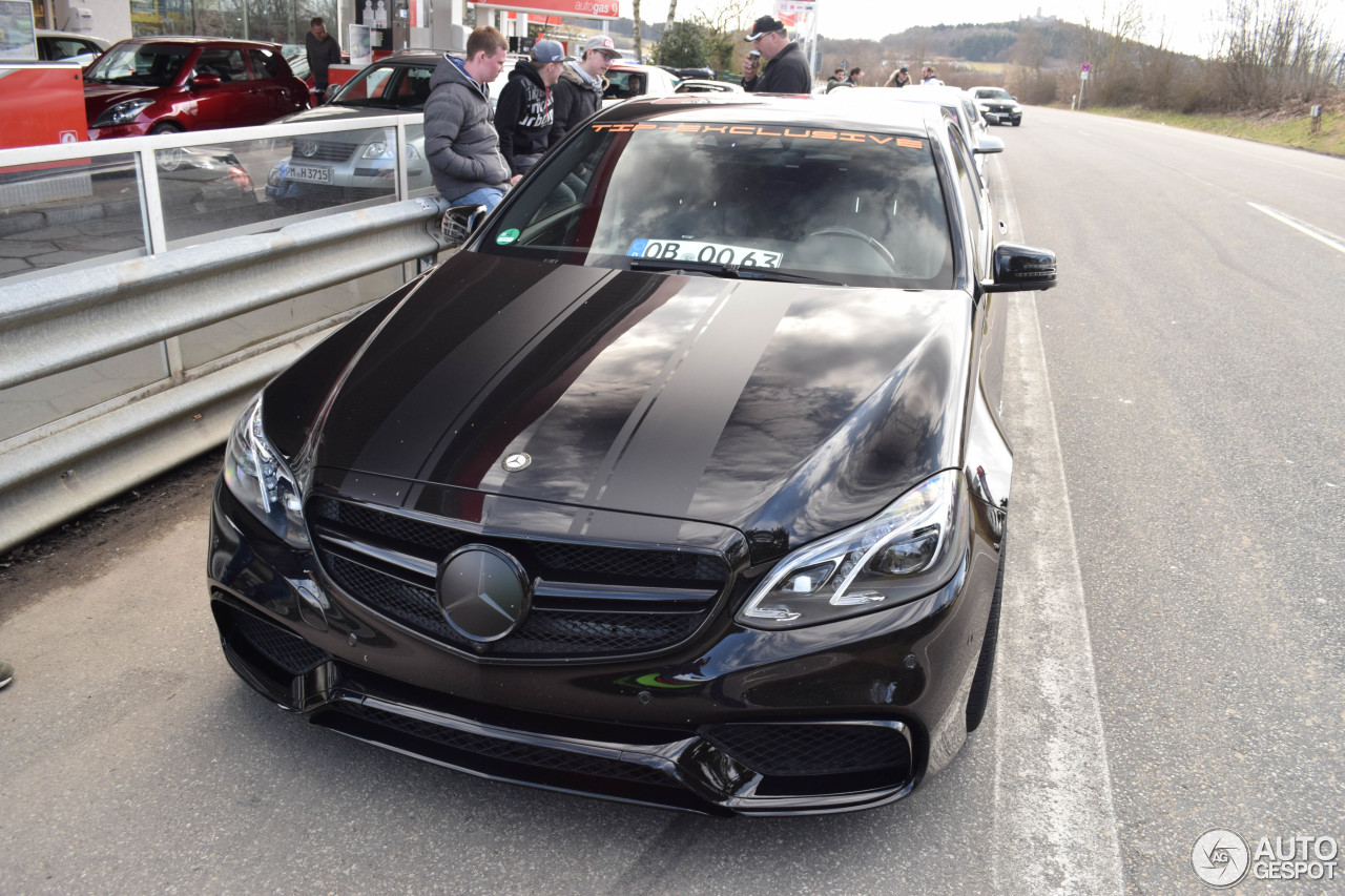 Mercedes-Benz E 63 AMG S W212