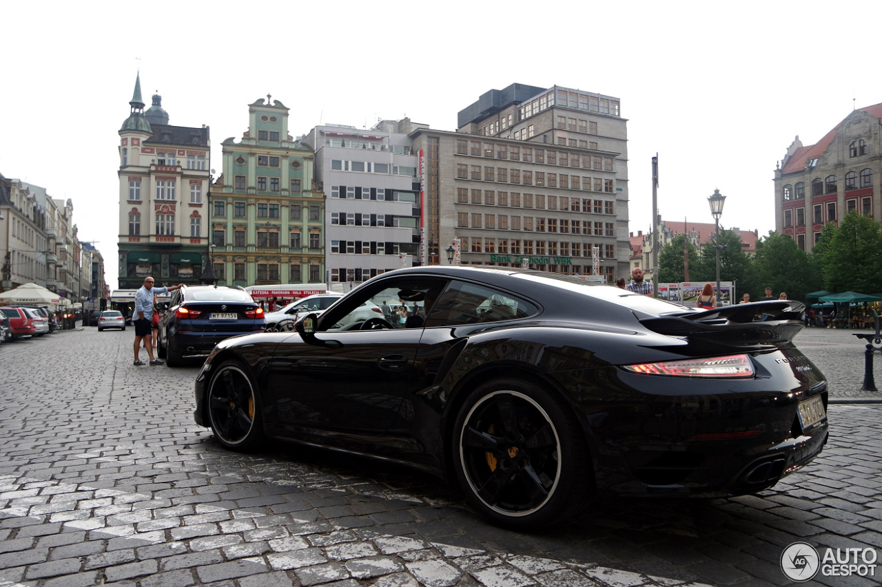 Porsche 991 Turbo S MkI