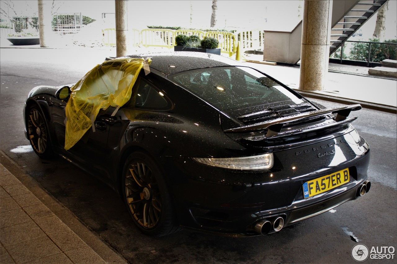 Porsche 991 Turbo S MkI