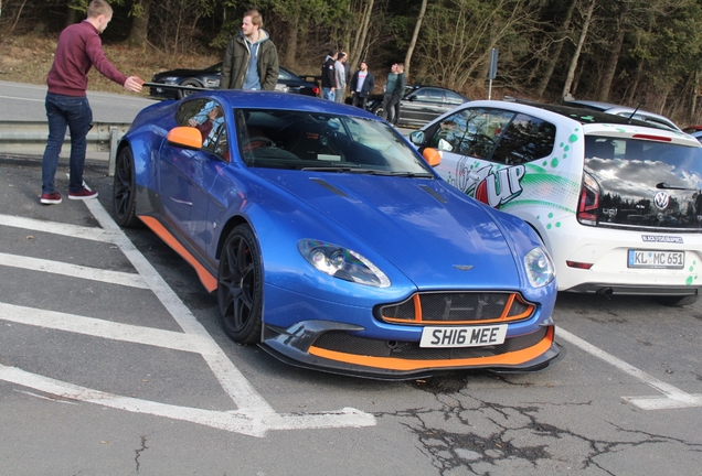 Aston Martin Vantage GT8