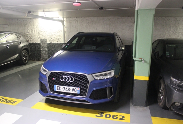 Audi RS Q3 2015