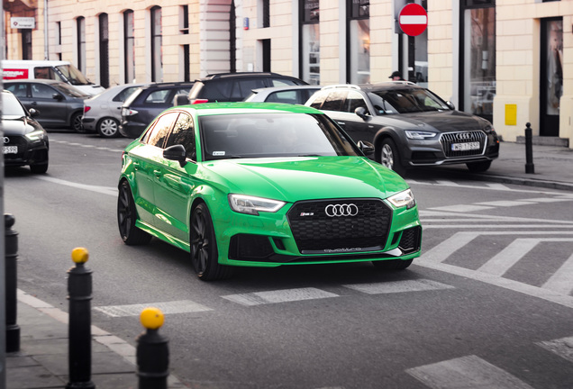 Audi RS3 Sedan 8V