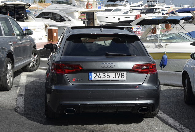 Audi RS3 Sportback 8V