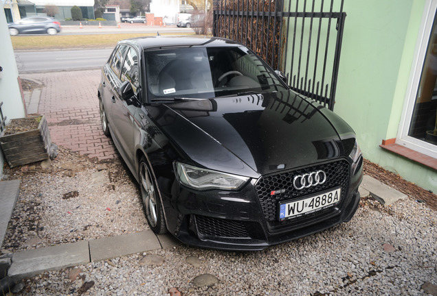 Audi RS3 Sportback 8V