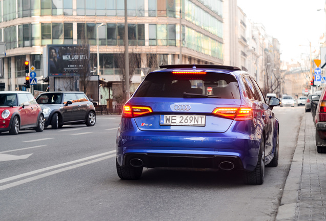 Audi RS3 Sportback 8V