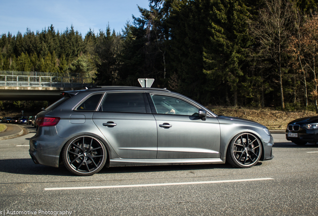 Audi RS3 Sportback 8V