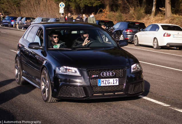 Audi RS3 Sportback