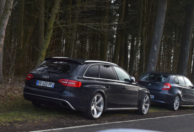 Audi RS4 Avant B8