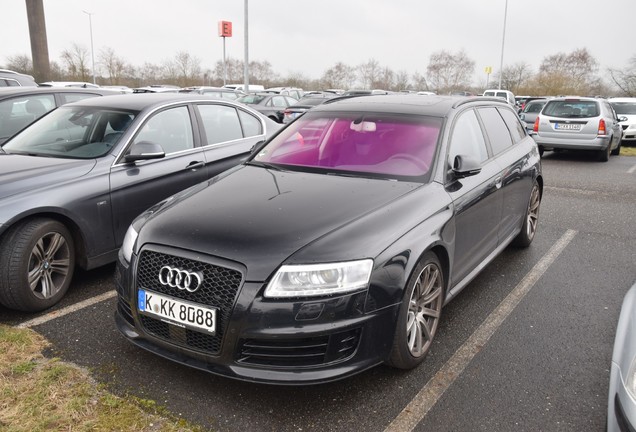 Audi RS6 Avant C6