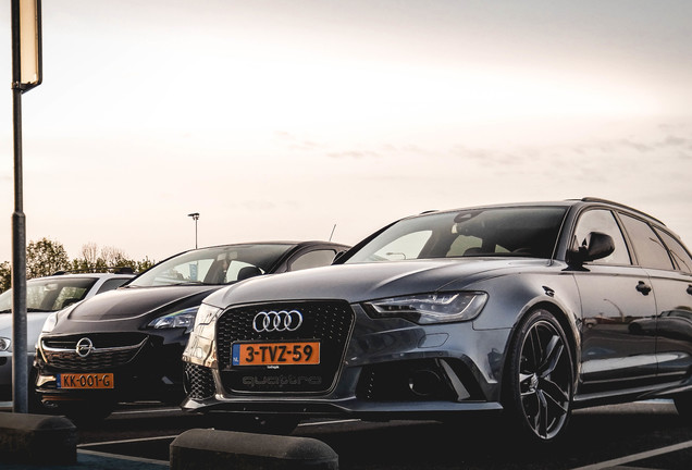 Audi RS6 Avant C7