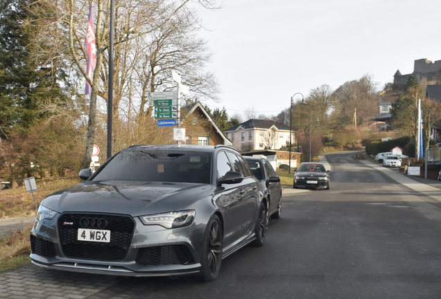 Audi RS6 Avant C7