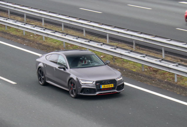 Audi RS7 Sportback 2015