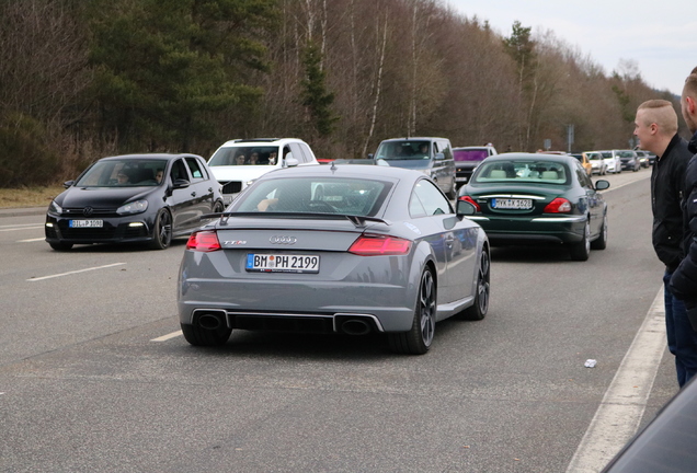 Audi TT-RS 2017