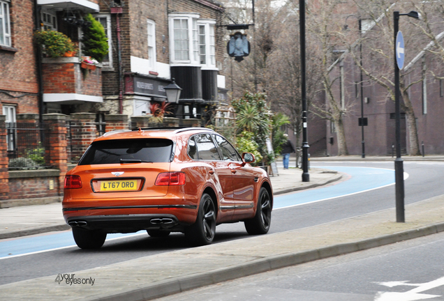 Bentley Bentayga Diesel