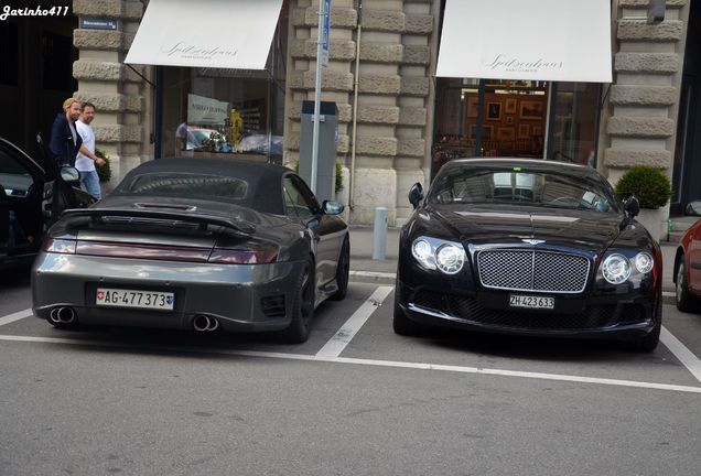 Bentley Continental GT 2012