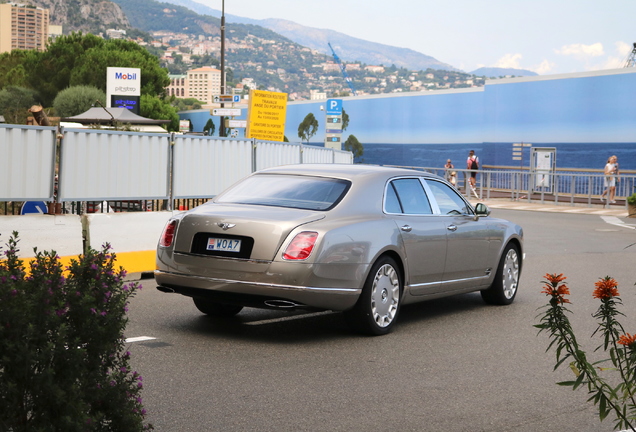 Bentley Mulsanne 2009