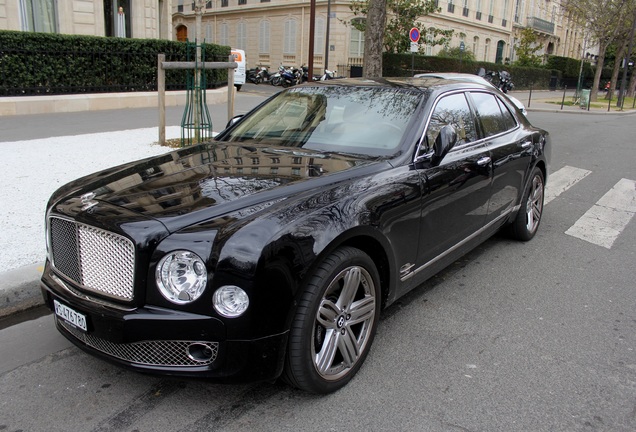 Bentley Mulsanne 2009