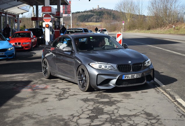 BMW M2 Coupé F87