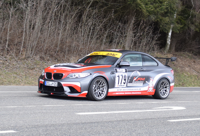 BMW M2 Coupé F87