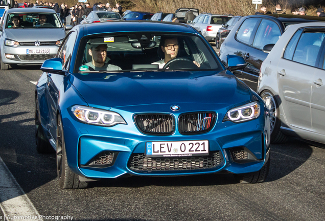 BMW M2 Coupé F87