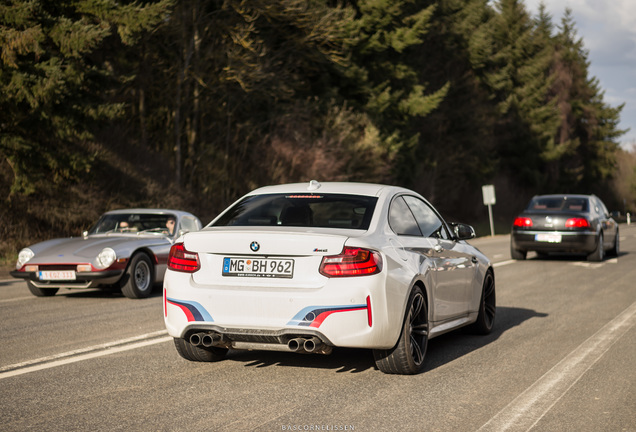 BMW M2 Coupé F87